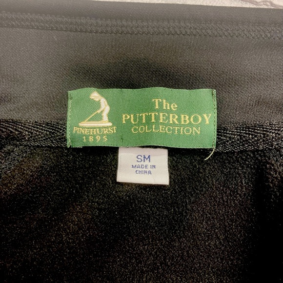 Kids Golf Jacket - Pinehurst Putterboy - Picture 4 of 5